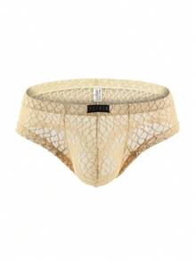 Men 3pack Lace Panty - Multicolor - View 3