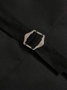 Manfinity AFTRDRK Män Plus Paisley Mönster Väst Utan Skjorta - Multifärgad - Visa 8