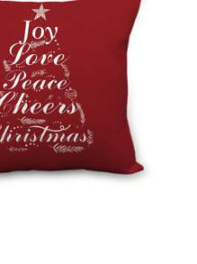 Christmas Printed Pillowcase