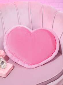 THE POWERPUFF GIRLS X SHEIN 1pc Cartoon Graphic Polyester Decorative Pillow, Creative Useful Pillow For Home - Multicolor - View 5
