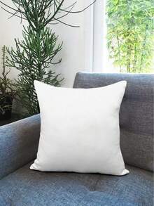 Christmas Printed Pillow Cover - Multicolor - View 2