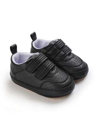 新生男童防滑软底运动鞋，初学走路