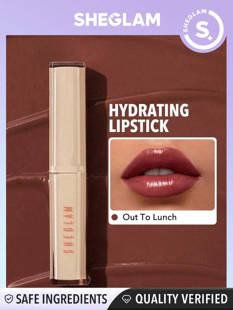 SHEGLAM Lip Sip 保濕唇膏-Out To Lunch - Out to Lunch - 查看 1