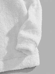 GENTILAND Nam Dệt kim Giải trí Sang trọng Áo nỉ - Màu xanh hải quân - Xem 9