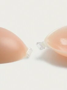 Cobertor de pezón de silicona, almohadillas para senos