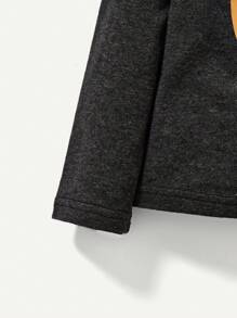 Cozy Pixies Baby Boy 2pcs Bear Print Tee - Multicolor - View 5