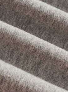 Cozy Pixies Baby Boy Cartoon Graphic Tee & Pants - Apricot - View 10