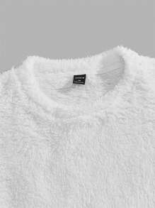 GENTILAND Nam Dệt kim Giải trí Sang trọng Áo nỉ - Màu xanh hải quân - Xem 10