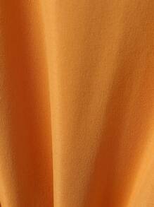 SHEIN 男小童卡通圖案毛絨內襯連帽夾克無毛衣