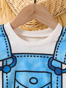 SHEIN 女童（小）衛衣 - 彩色 - 查看 4