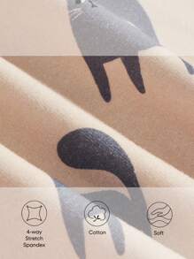 Cozy Pixies Newborn Baby Boy 2pcs Cartoon Graphic Zip Through Jumpsuit