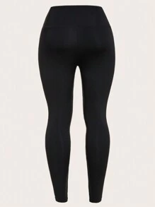 Easithlete 2 条装女式 V 形交叉腰带瑜伽紧身裤，适合女士高腰瑜伽裤，弹力工作裤，适合健身、运动跑步、骑行、瑜伽、泡菜球运动、休闲