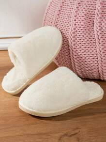 女士柔軟室內拖鞋