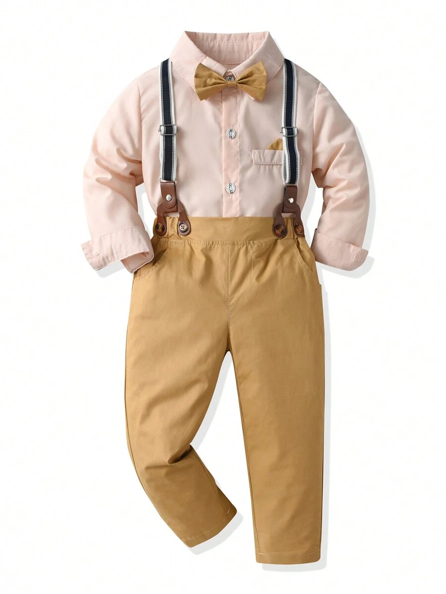 男童（小）紳士服