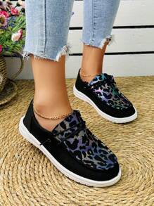 女性居家舒適休閒度假風格運動鞋