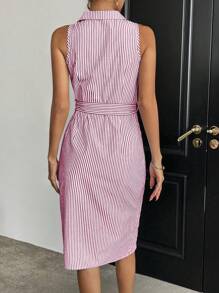 SHEIN Privé Đầm - Hồng - Xem 2