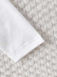 Baby Mädchen Figur Grafik, T-Shirt mit & Gürtel, Tasche Rock mit - Verschiedenfarbig - Übersicht 6