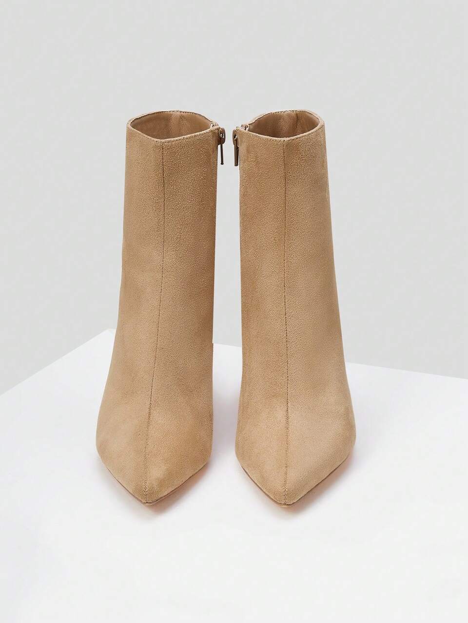 MOTF POINTY STILETTO BOOTIES