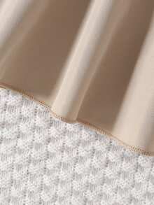 Baby Mädchen Figur Grafik, T-Shirt mit & Gürtel, Tasche Rock mit - Verschiedenfarbig - Übersicht 3