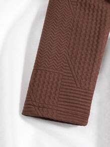 SHEIN Cô gái Tween Áo ba lỗ & Quần ống loe & Nơ mặt trước Top Cây trồng - Nhiều màu - Xem 4