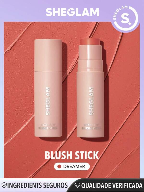 SHEGLAM SHEGLAM Snatch 'n' Blush StickDreamer SHEIN Brasil