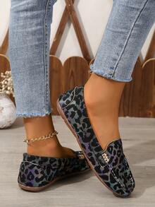 Women's Spring/autumn Fashionable Comfortable Flat Shoes For Daily Casual Wear - Multicolor - View 5