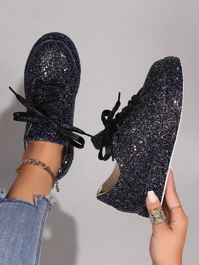 秋冬女士时尚休闲运动鞋/运动鞋