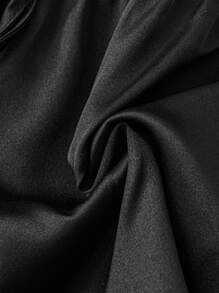 SilkySpell Solid Cami Top & Ruffle Hem Shorts PJ Set / Pajama Set