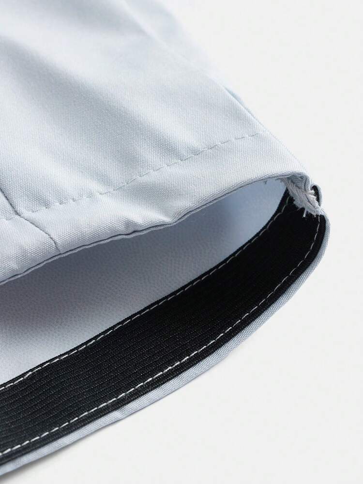 Tween Boy Zip Up Slant Pocket Sports Jacket