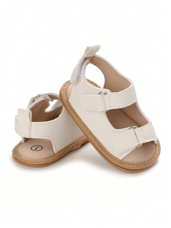 夏天男孩防滑涼鞋和拖鞋適用於嬰幼兒和