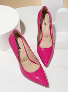 女性時尚高跟鞋,適用於各季戶外場合