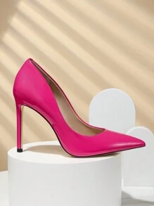 女性時尚高跟鞋,適用於各季戶外場合