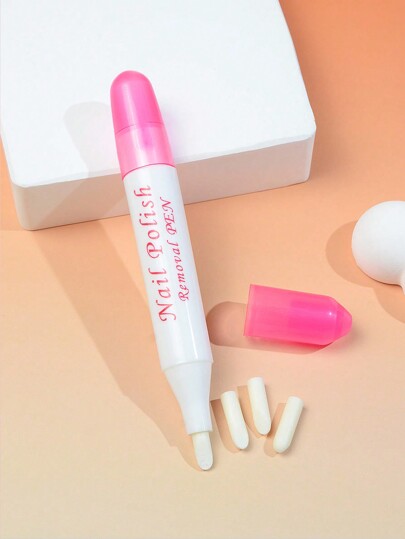 ROMWE 1pc Nail Art Remover Pen