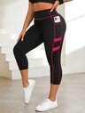 Women Plus Size Sports Bottoms