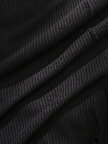 3件纯色生菜边防暴露短裤