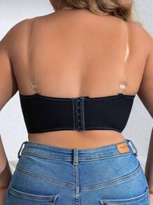 Sujetador de aro para mujer de talla grande