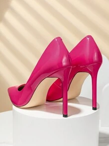 女性時尚高跟鞋,適用於各季戶外場合