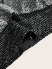 SHEIN Yoga Basic 3入組露背交叉運動型胸罩 - 彩色 - 查看 10