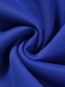 Áo nỉ Nam Lễ Các Thánh Giải trí - Xanh đậm - Xem 5