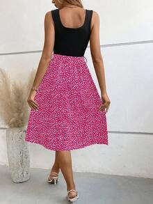 SHEIN LUNE 女士連衣裙 - 彩色 - 查看 2