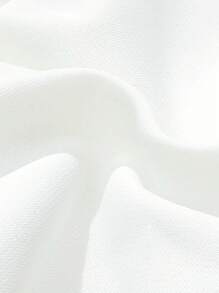 Baby Girl Cartoon Graphic Sweatshirt & Ripped Frayed Bleach Wash Jeans - Multicolor - View 3