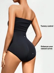 SHEIN Shape Body fajas unicolor tubo