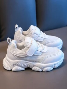 Zapatos deportivos de niños - Blanco - Ver 3
