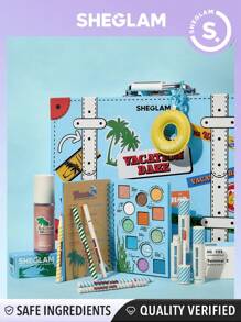 SHEGLAM Colección Daze de vacaciones - Multicolor - Ver 1