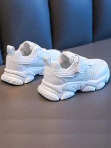 Zapatos deportivos de niños - Blanco - Ver 2