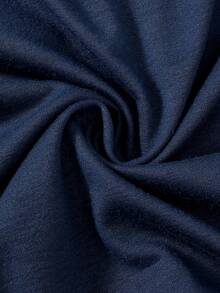 Chàng trai trẻ Đồ họa Chữ cái Khối màu Áo Hoodie & Quần thể thao - Nhiều màu - Xem 7