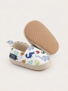 Baby-Schuhe für 0-1 Jährige, Babys und Mädchen, atmungsaktive Laufsohle für Frühling/Herbst