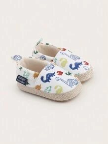 Baby-Schuhe für 0-1 Jährige, Babys und Mädchen, atmungsaktive Laufsohle für Frühling/Herbst