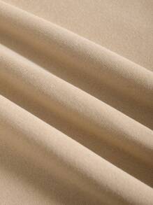 INAWLY Plus Cartoon Graphic Thermal Lined Sweatshirt Graduation,Back To School Outfits,Graduation,Teacher Outfits For Women,Back To School Pullover Fall Outfit Winter Autumn