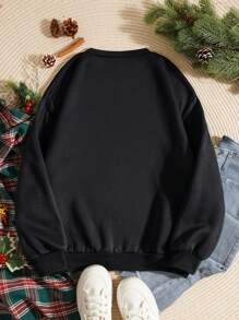 INAWLY Quần áo thể thao nữ - màu đen - Xem 2